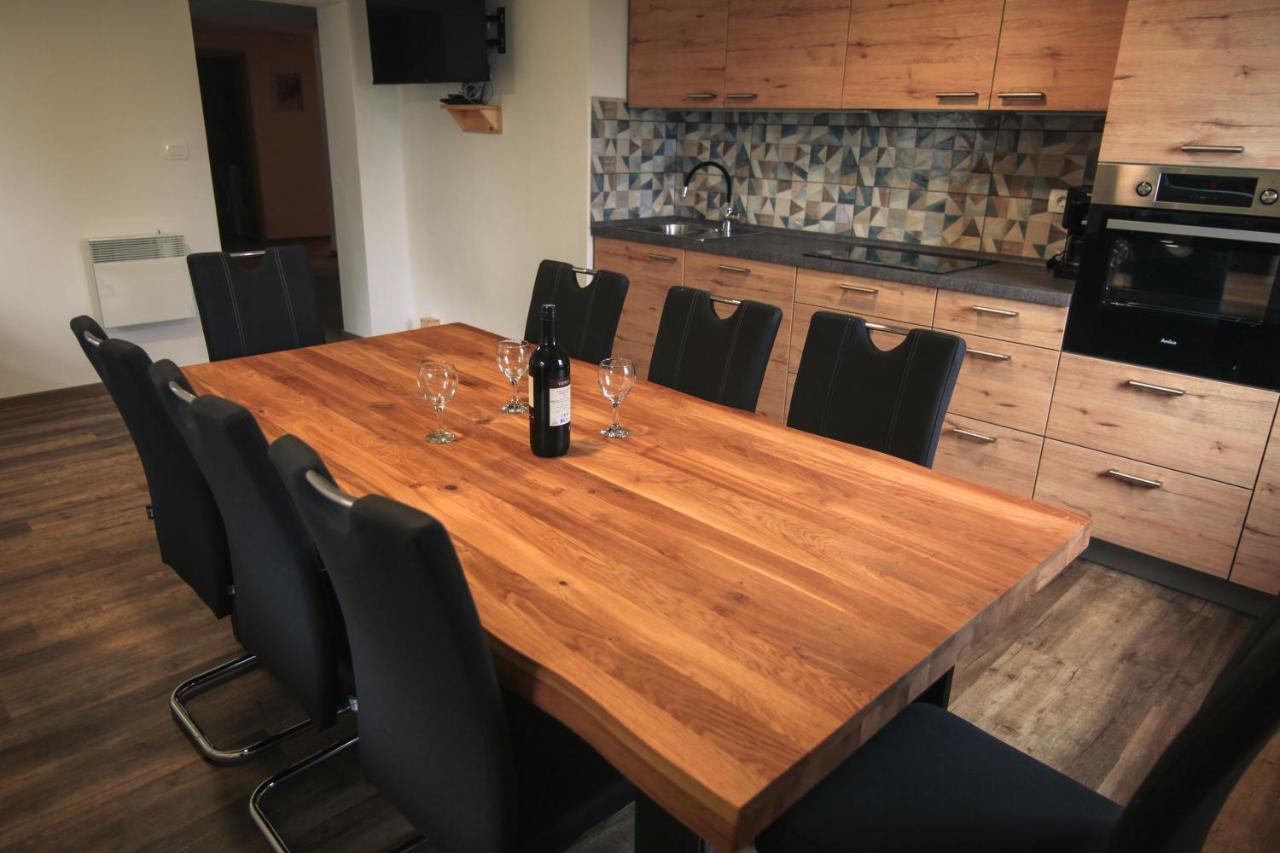 Apartma Gorski Razgled Srednja Vas v Bohinju Extérieur photo