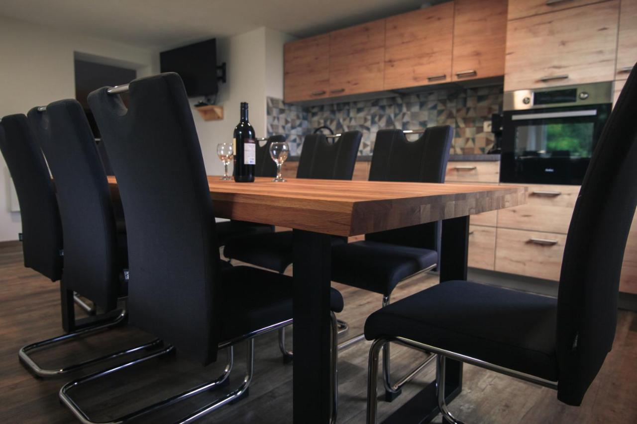 Apartma Gorski Razgled Srednja Vas v Bohinju Extérieur photo
