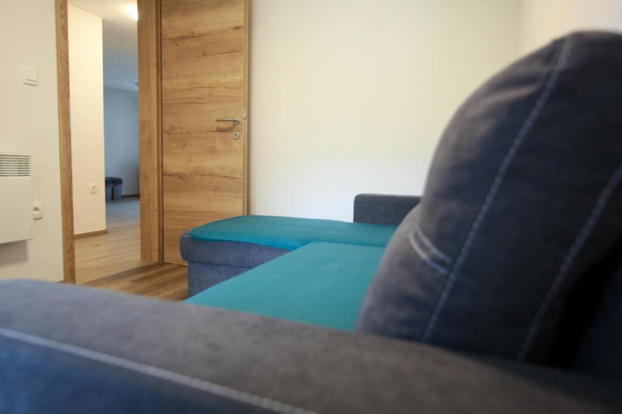 Apartma Gorski Razgled Srednja Vas v Bohinju Extérieur photo