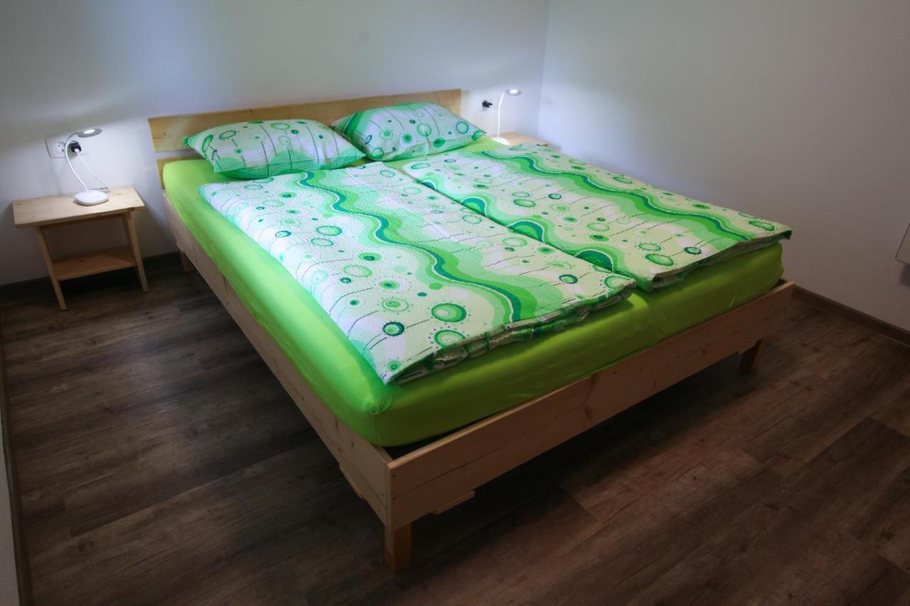 Apartma Gorski Razgled Srednja Vas v Bohinju Extérieur photo