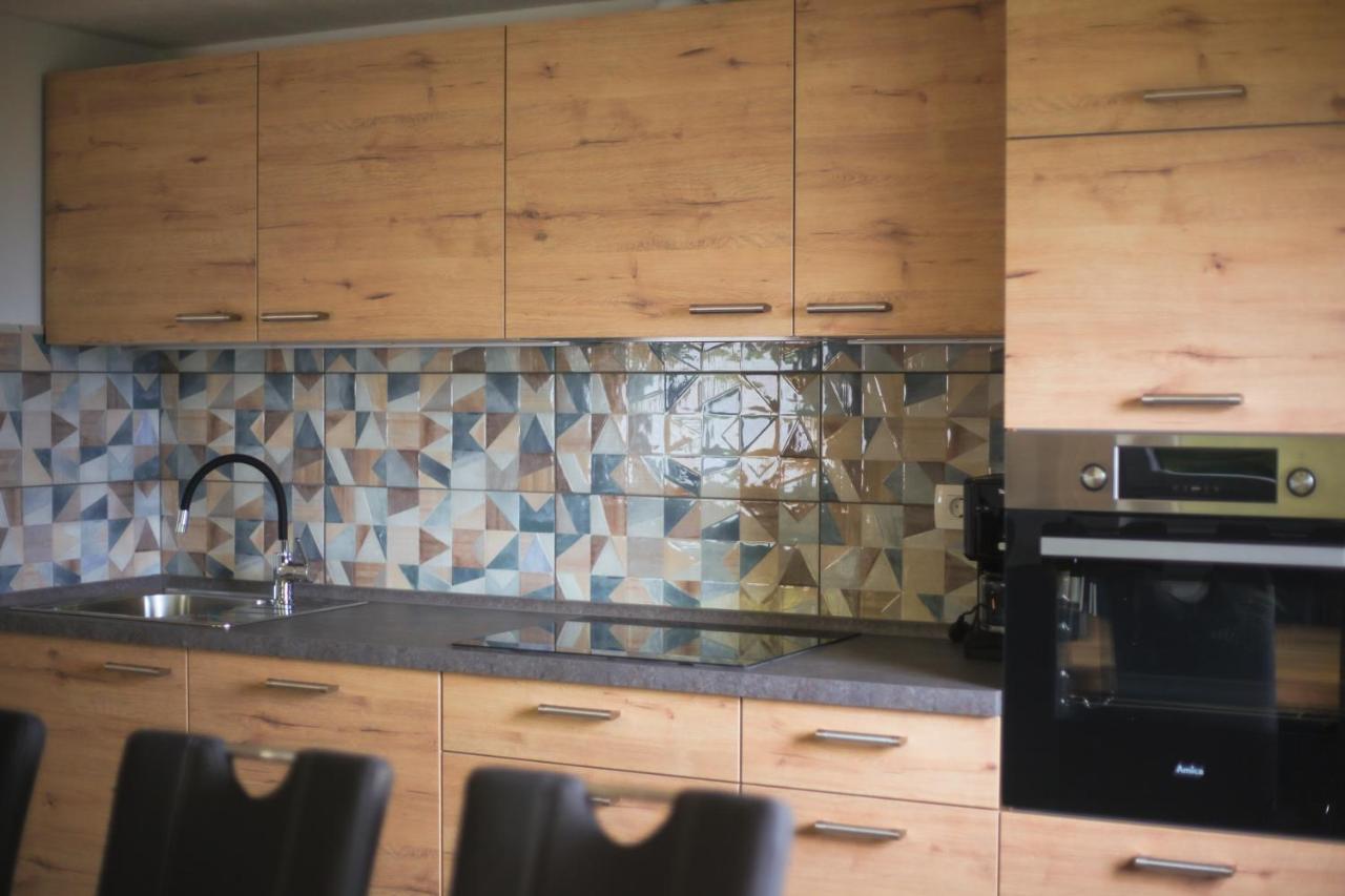 Apartma Gorski Razgled Srednja Vas v Bohinju Extérieur photo