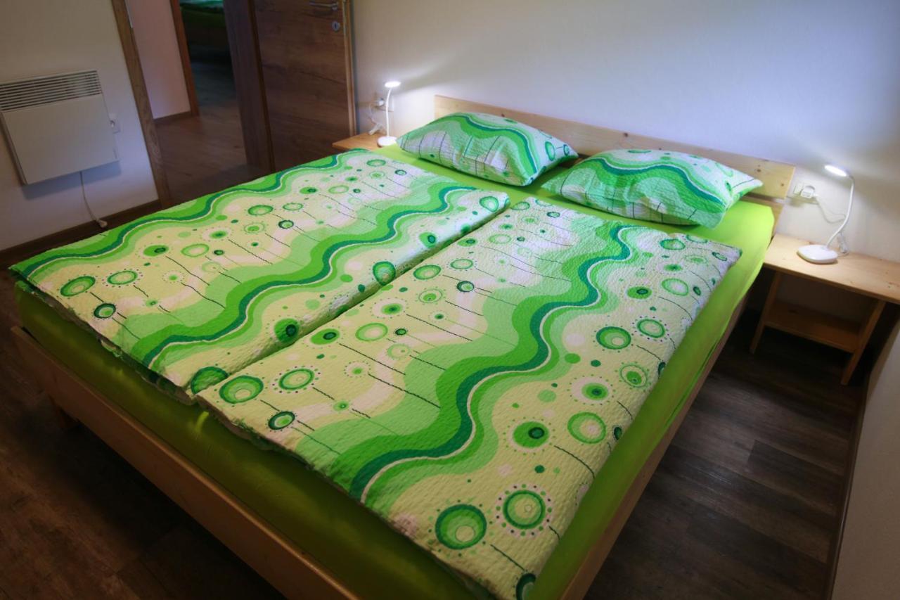 Apartma Gorski Razgled Srednja Vas v Bohinju Extérieur photo