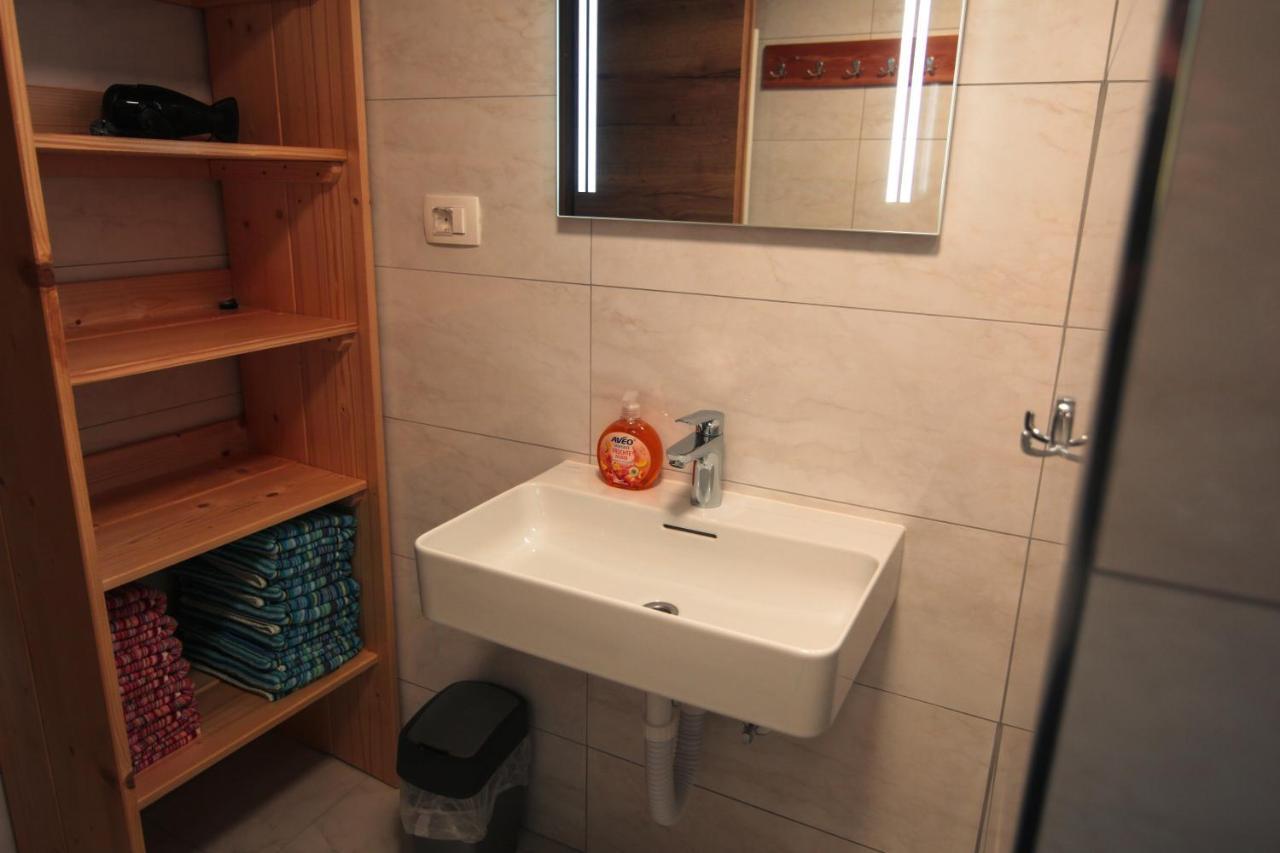 Apartma Gorski Razgled Srednja Vas v Bohinju Extérieur photo