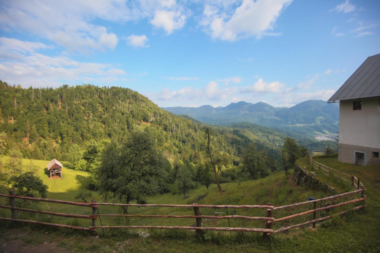 Apartma Gorski Razgled Srednja Vas v Bohinju Extérieur photo