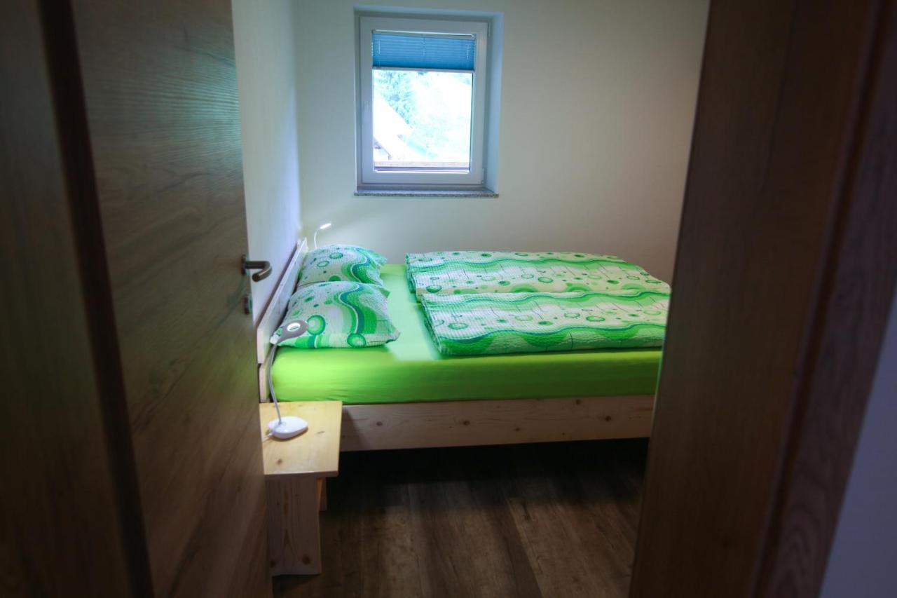 Apartma Gorski Razgled Srednja Vas v Bohinju Extérieur photo