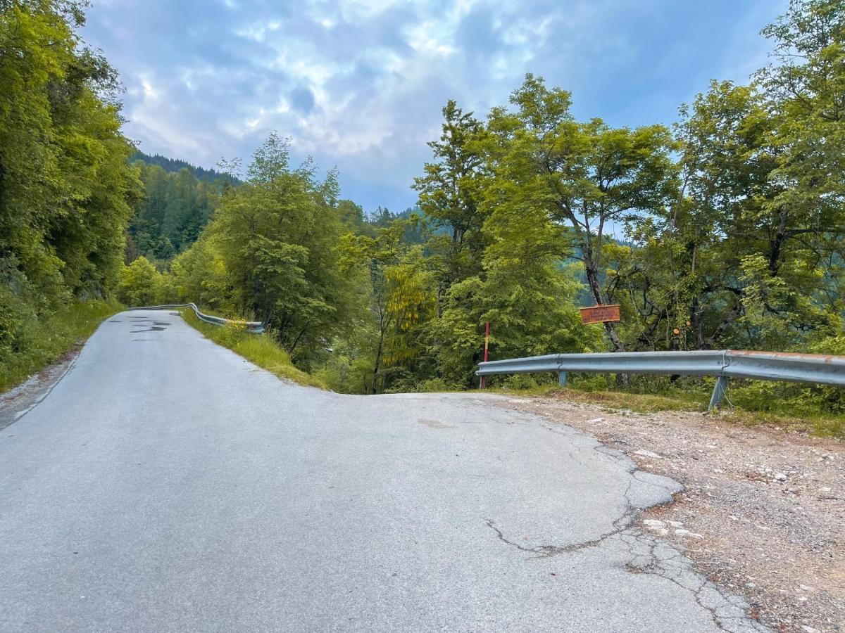 Apartma Gorski Razgled Srednja Vas v Bohinju Extérieur photo