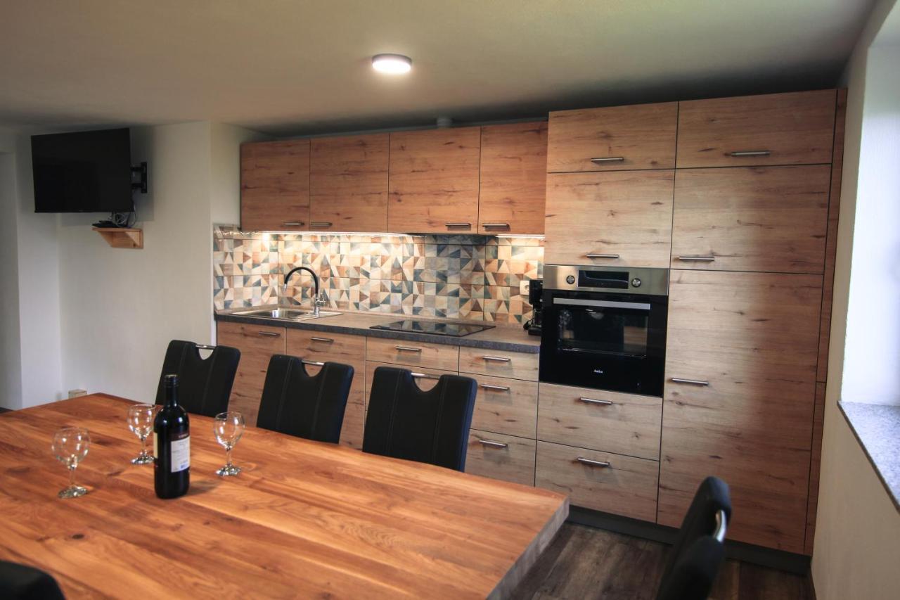 Apartma Gorski Razgled Srednja Vas v Bohinju Extérieur photo